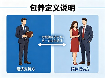 德州包养违法吗？深度揭秘红线风险注意事项
